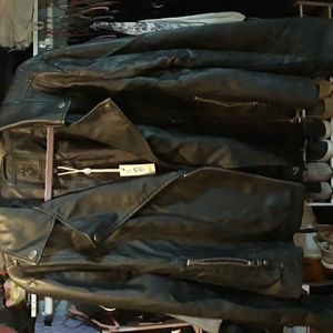 Max Studio biker jacket Black XL